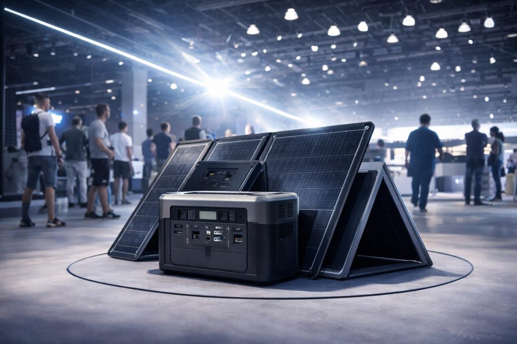 2026年のポータブル電源最新トレンド